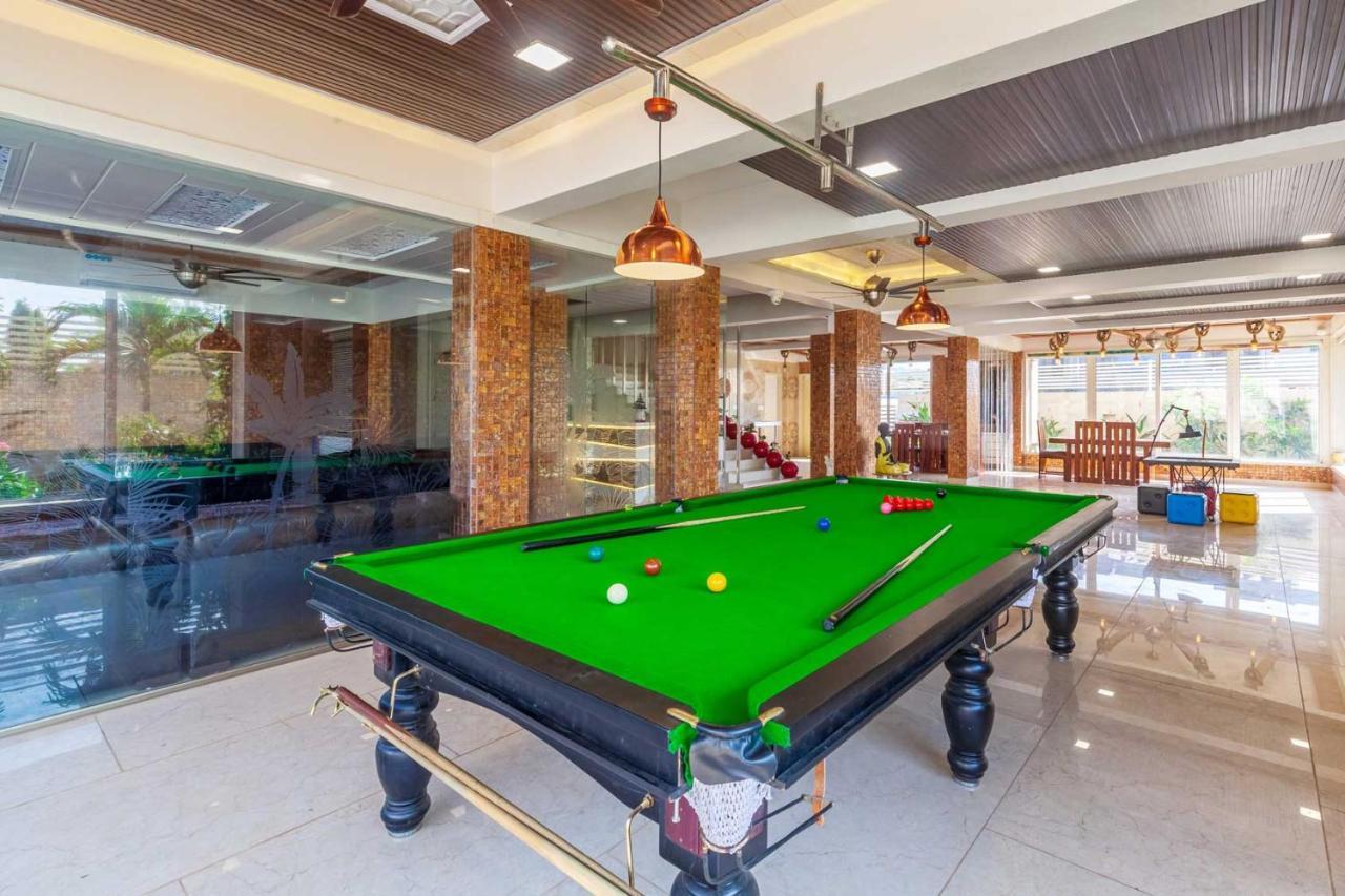 Ayurkutir Villa By Stayvista - Pool, Gym, And Snooker Table For Your Ultimate Relaxation And Entertainment Lonavala Exterior photo